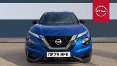 Nissan Juke 1.0 DiG-T N-Connecta 5dr Petrol Hatchback